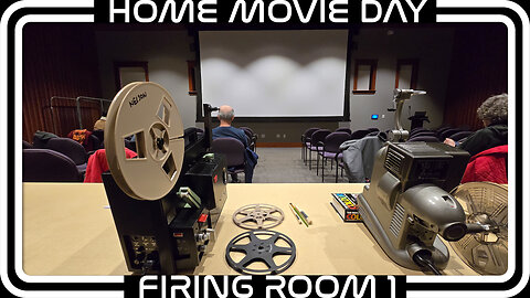 Home Movie Day at The George Eastman Museum