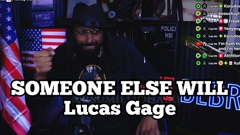 SOMEONE ELSE WILL - Lucas Gage feat. Myron Gaines | Fresh and Fit Clips