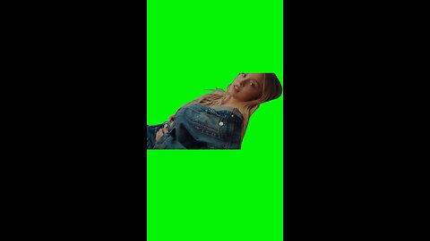“Sydney Sweeney Has Great Jeans” American Eagle Ad | Green Screen