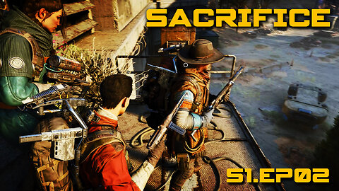 My SACRIFICE Saved The Rest Of The TEAM! | ARC RAIDERS