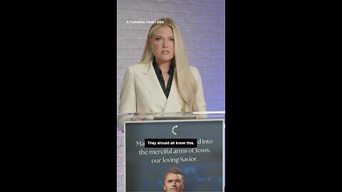 Remember when Erika Kirk said that she had no idea who Charlie Kirk was ...