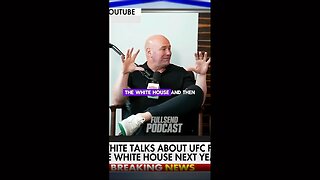 💪Trump’s UFC SuperCard on the White House Lawn: “Only He Would Think of This”. 🇺🇸🥊