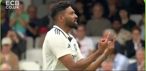 India England match