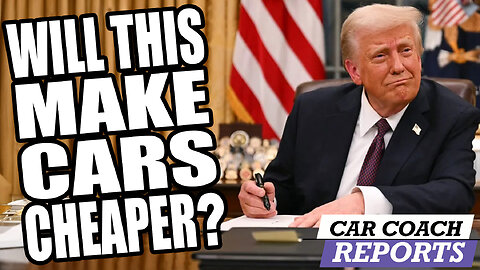 Car Prices are Skyrocketing - Trump's Bill Might Help You Save Money on Your Next Car