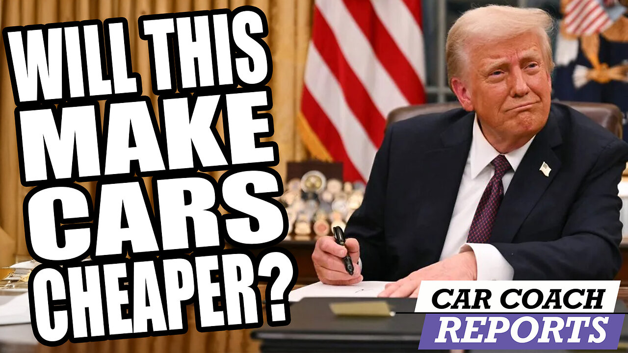 Car Prices are Skyrocketing - Trump's Bill Might Help You Save Money on Your Next Car