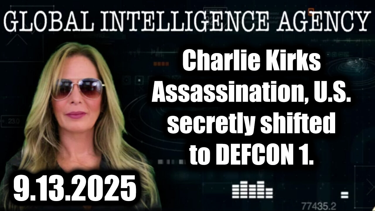 Charlie Kirks Assassination, U.S. secretly shifted to DEFCON 1.