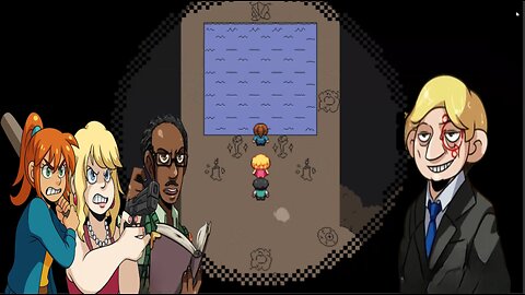 Time to confront the MAYOR! Weird and Unfortunate Things are Happening Part Seventeen
