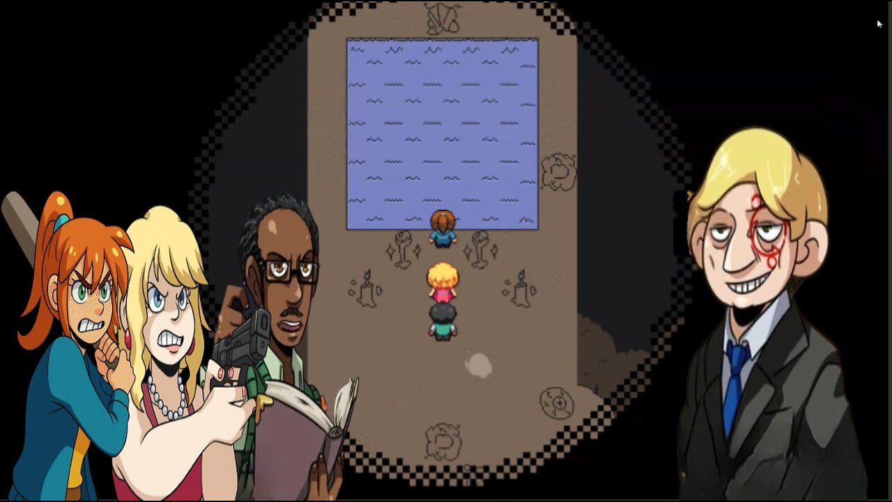 Time to confront the MAYOR! Weird and Unfortunate Things are Happening Part Seventeen