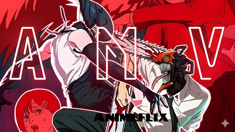 Chainsaw Man the Movie: Reze Arc AMV