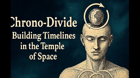 🌠 Chapter 1.B — Chrono-Divide: Building Timelines in the Temple of Space