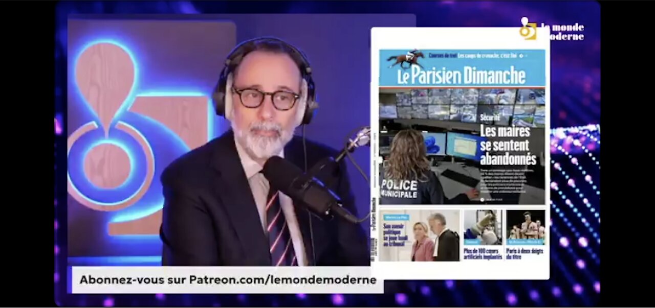 Alexis POULIN ★ "Plutôt Que De Démanteler Le Point De Deal..."