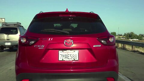 Mazda CX5