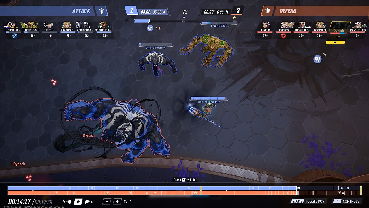 Combo Stream? 5/10/2025