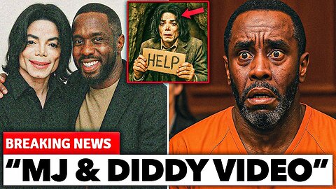 1 MINUTE AGO: Diddy’s Role in Michael Jackson’s Death Finally Revealed In Court...