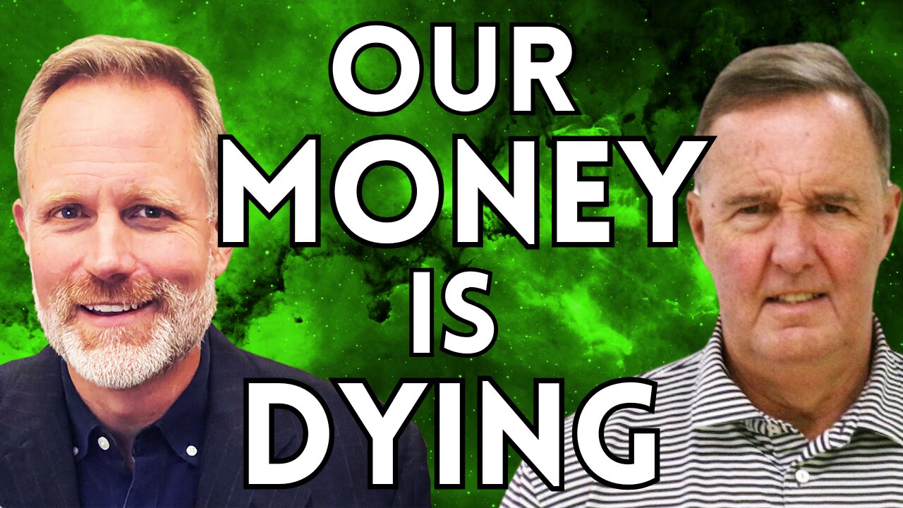 Currency Debasement + Fourth Turning = Need For Sound Money | Lawrence Lepard