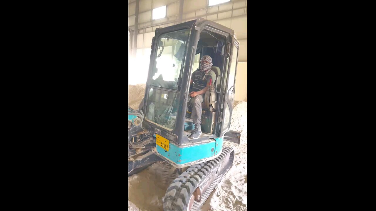 in work time