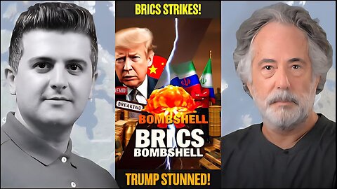 Pepe Escobar: BRICS Bombshell STUNS Trump – China, Russia & Iran Make their Move!