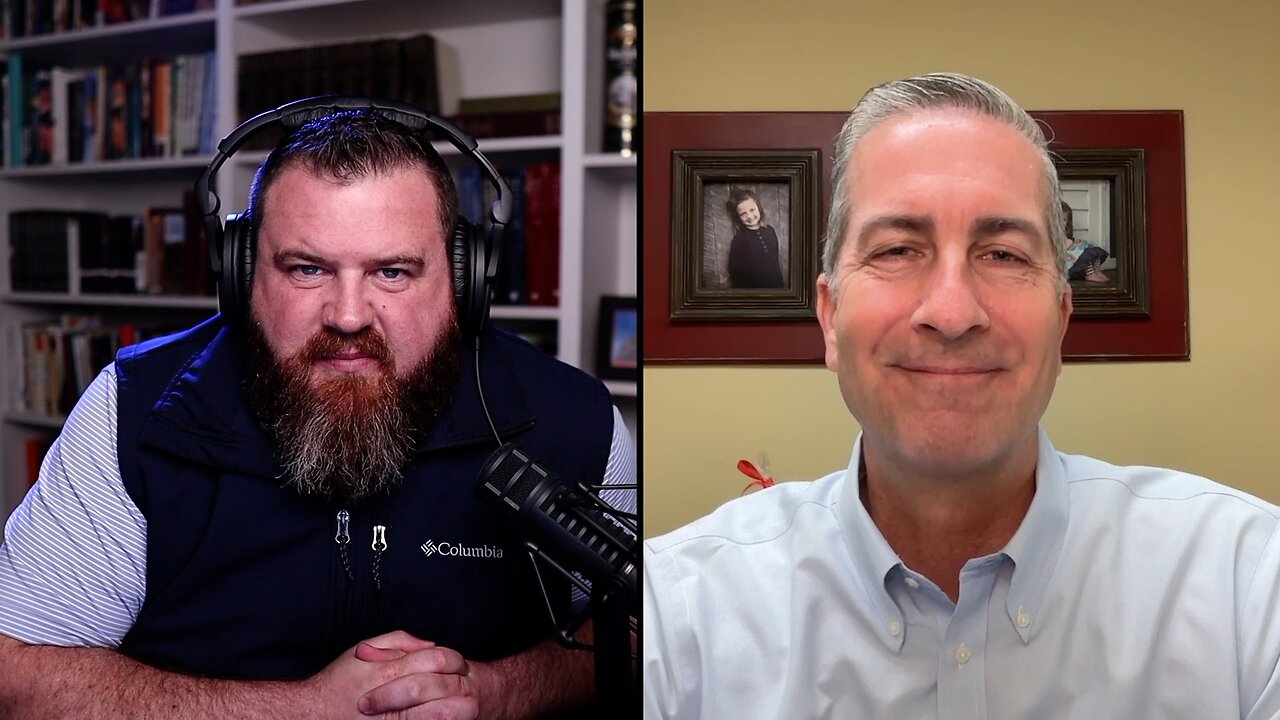 Tackling the Most Important Issues w/ Rep. Jamie Kiel