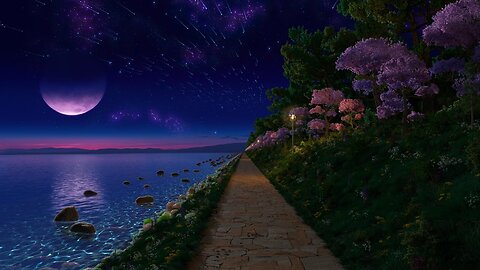 Sleep Fast and Without Anxiety - Cures For Insomnia, Stress, Depression - Tranquility
