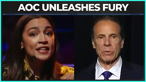 AOC TORCHES Establishment Dems