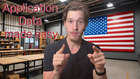 CNC Router Application Data Explained!