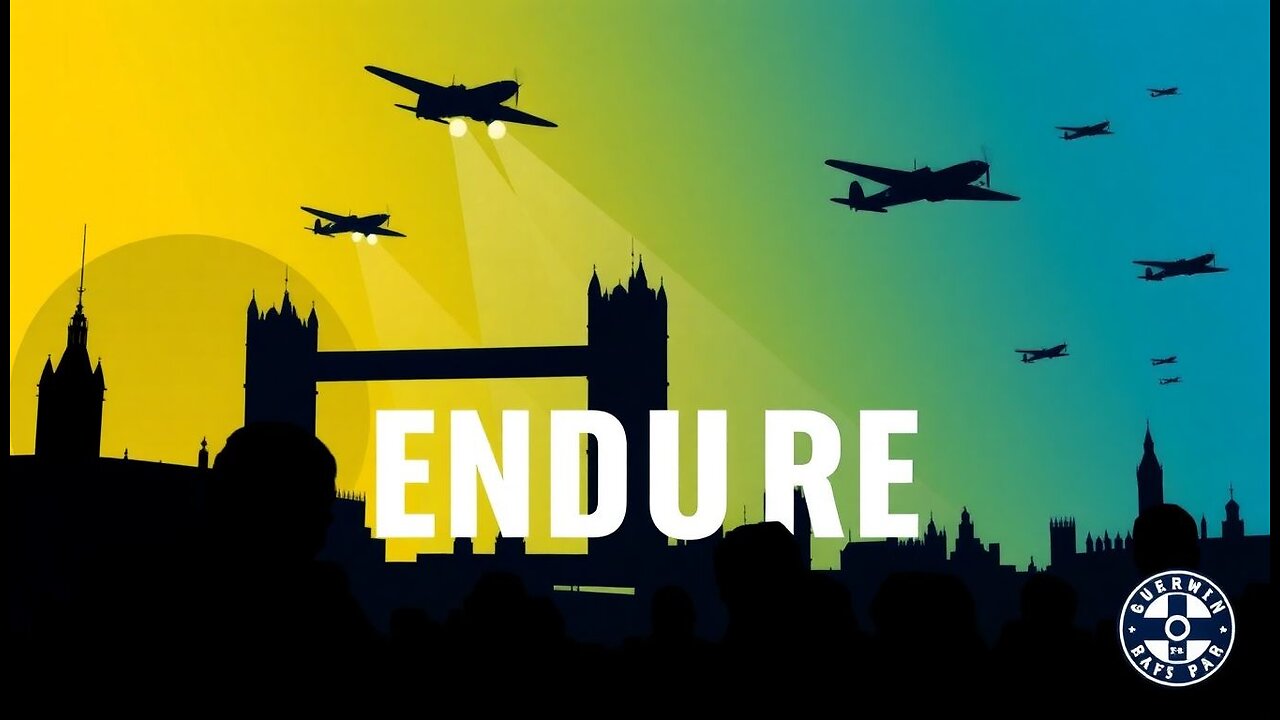 WWII in 60 Seconds – Episode 4: The Battle of Britain