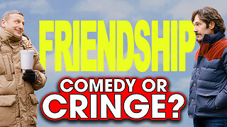 Is Friendship A Hilarious Comedy or Cringe Fest? - Hack The Movies