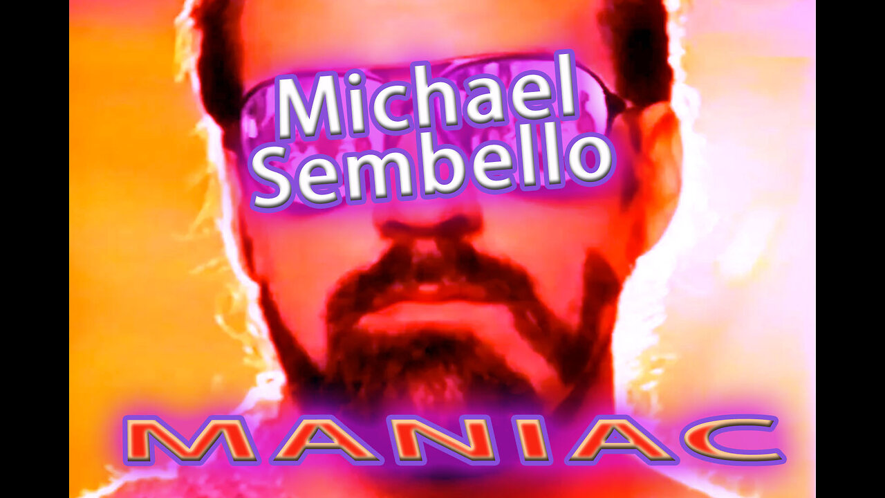 Michael Sembello - MANIAC - Karaoke