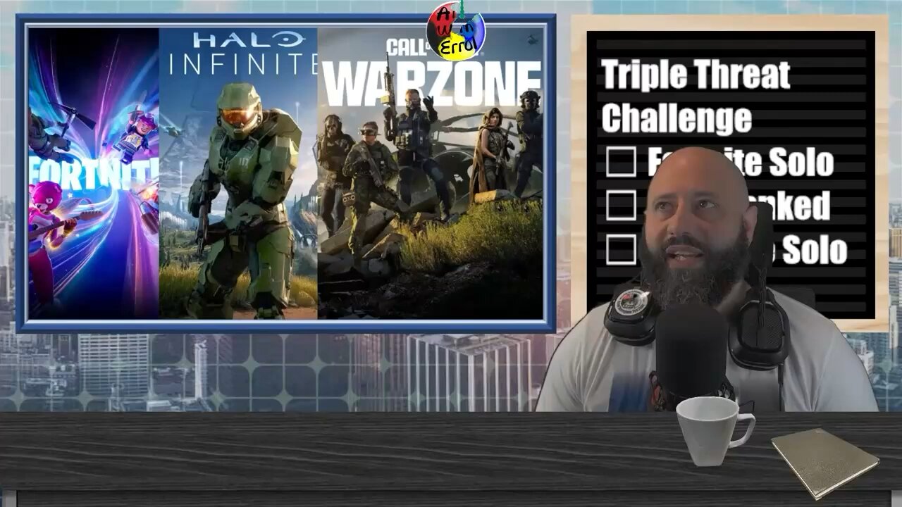 Triple Threat Challenge