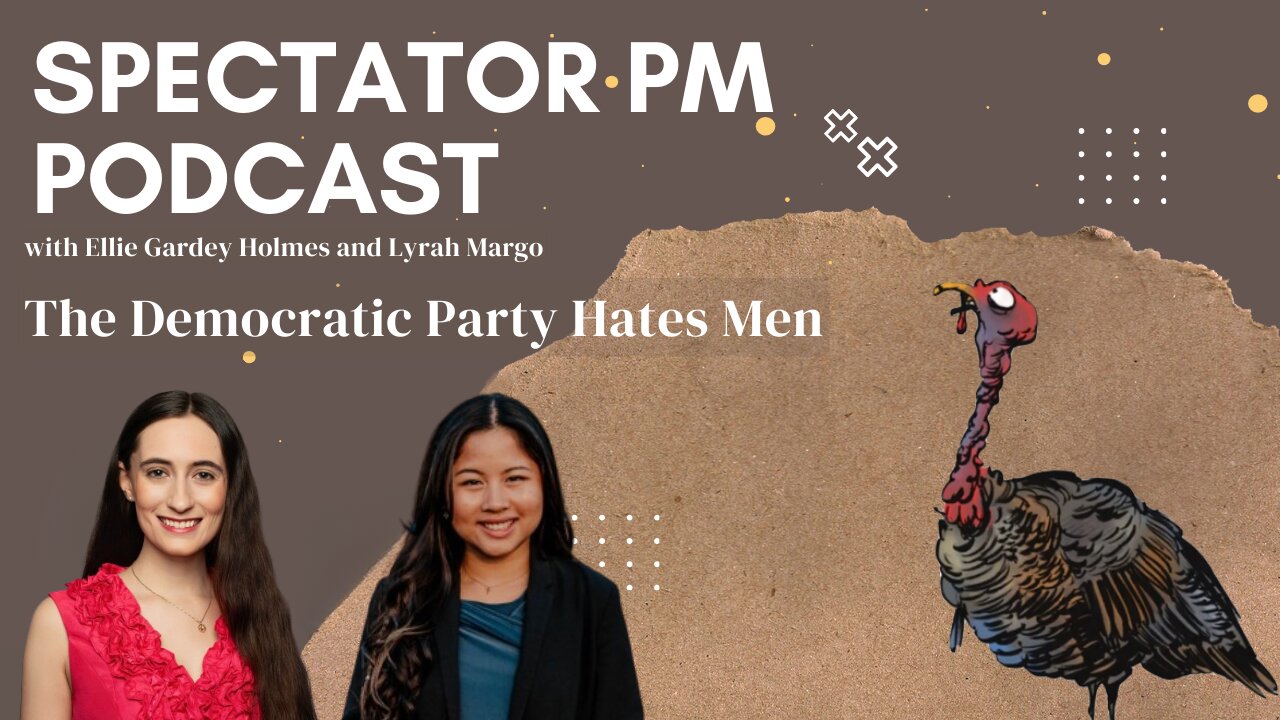 The Democratic Party Hates Men