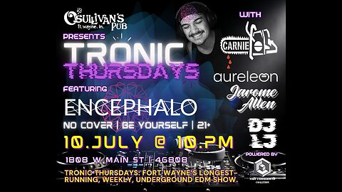 Tronic Thursdays