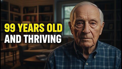 99 Years Old and Thriving: A Nutrition Professor’s 8 Longevity Rules