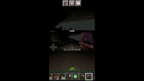 Un pequeño error 😅 [Minecraft]