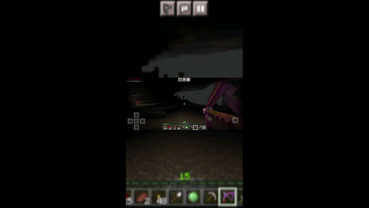 Un pequeño error 😅 [Minecraft]