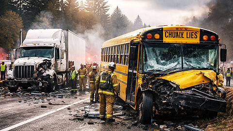Sanctuary Failure: Washington State Refuses to Transfer Illegal Alien Trucker to ICE after wreck