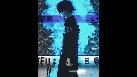 Manga animation isagi