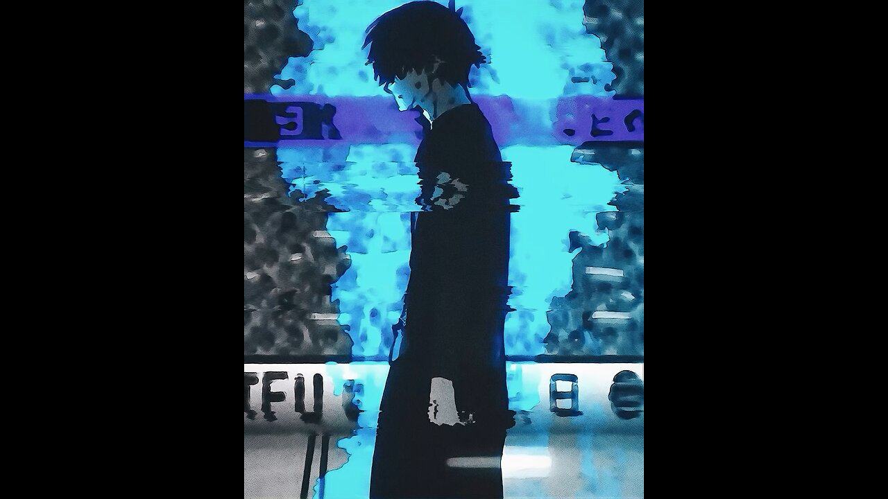 Manga animation isagi
