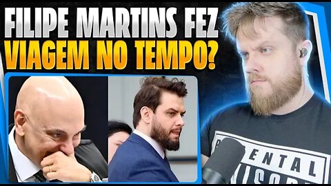 FILIPE MARTINS CONDENADO A 21 ANOS DE PRISÃO