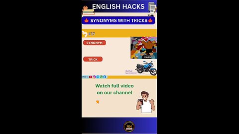 Crazy easy Vocabulary Tricks to learn English Fast #vocabulary #tricks #shorts #english