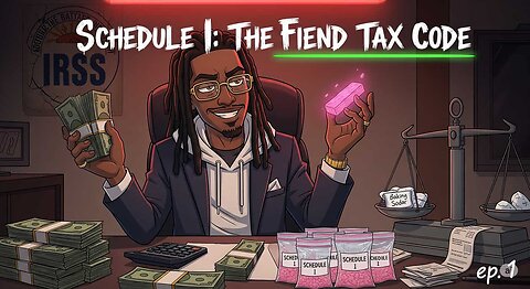 Cracked the Fiend Tax Code—Market's Ours Now! | Schedule I (Ep.1 Pt.1)