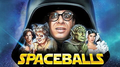 Loser's Lounge:Episode 76-Spaceballs