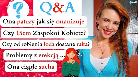 PYTANIA I ODPOWIEDZI 💬🎀 Q&A / ASHANTI