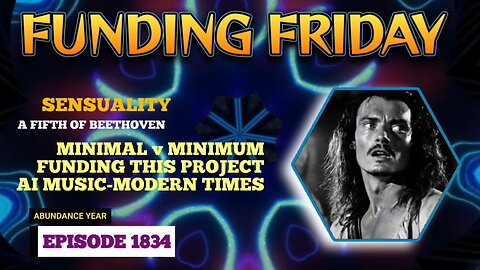 Funding Friday: FULL METAL OX DAY 1769