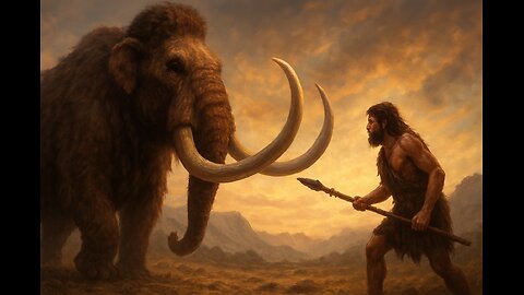 How ancient humans dealt with mammoths | Life 1.5 Million Years Ago
