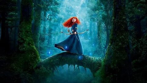 Brave (2012) - Official Trailer-🐱‍🏍Wradid