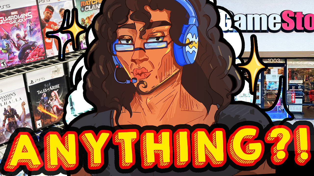 This Will Either Bankrupt GameStop or Save Them! (Trade-In Event 2025)