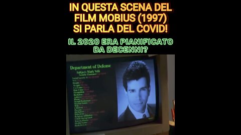 AVEVANO GIÀ DECISO TUTTO DA DECENNI