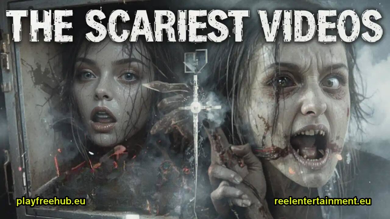 🔥 The Scariest AI-Generated Videos You Should NEVER Watch Alone 😱👀