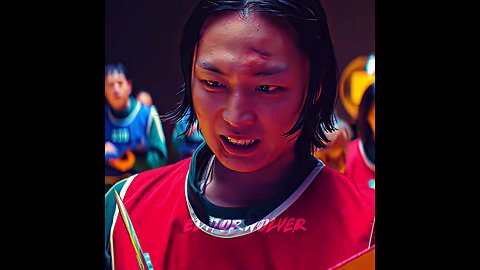 Nam-Gyu (Player 124) Edit 🔥🔥[Good Bye(Feat Lyse) Slow Version] #squidgame #edits