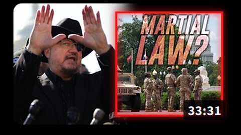 Is Trump Establishing A Police State & Preparing For Martial Law?